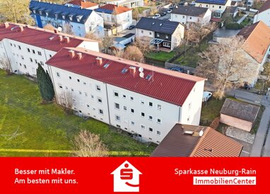 Wohnung zum Kauf 175.000 € 3 Zimmer 57,2 m² 1. Geschoss Neuburg Neuburg 86633