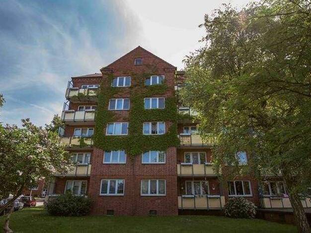 Wohnung zur Miete 515 € 2 Zimmer 50,3 m² 2. Geschoss frei ab 01.01.2026 Gerstentwiete 6 Geesthacht 21502
