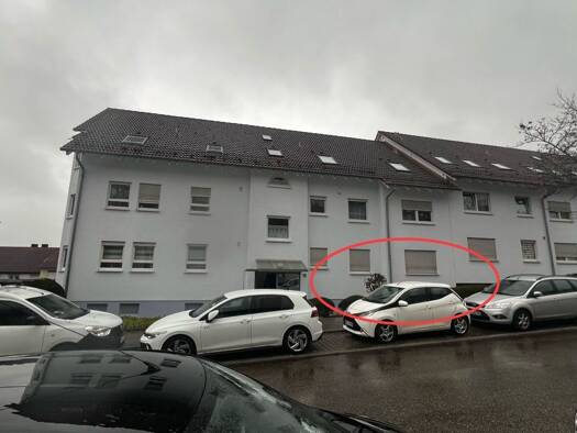 Wohnung zur Miete 1.100 € 3 Zimmer 92 m² Geschoss EG/2 frei ab 01.01.2026 Bonhoefferstraße 10 Brötzingen Pforzheim 75179