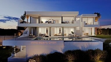 Villa zum Kauf Provisionsfrei 2.865.000 € 4 Zimmer 243 m² 1.158 m² Grundstück Cumbre del Sol 03726