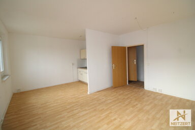 Wohnung zur Miete 430 € 2 Zimmer 45,8 m² 3. Geschoss Zingster Straße 6 Lausen-Grünau Leipzig / Lausen-Grünau 04207