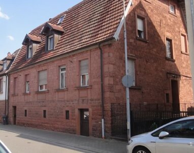 Mehrfamilienhaus zum Kauf 300.000 € 18 Zimmer 290 m² 1.200 m² Grundstück Bahnhofstr. 55 Hauenstein 76846