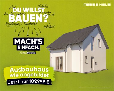 Einfamilienhaus zum Kauf Provisionsfrei 109.999 € 111 m² Hugsweier Lahr/Schwarzwald 77933