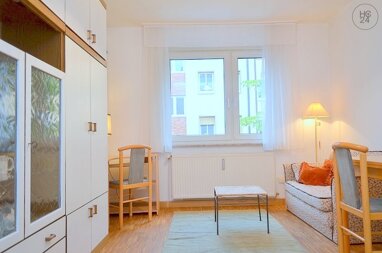 Wohnung zur Miete Wohnen auf Zeit 430 € 1 Zimmer 22 m² frei ab 01.07.2024 Veilhof Nürnberg 90489