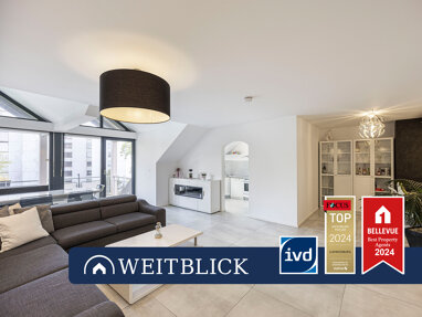Wohnung zum Kauf 425.000 € 4 Zimmer 104 m² 3. Geschoss Schmiden Fellbach 70736