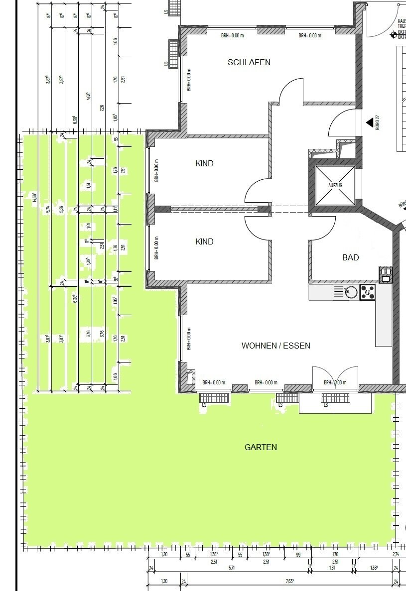 Wohnung zum Kauf Provisionsfrei 270.000 € 4 Zimmer 89,9 m²<br/>Wohnfläche Erdgeschoss<br/>Geschoss Gohlis - Mitte Leipzig 04157