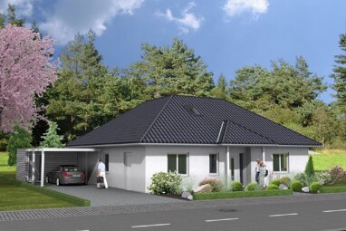 Einfamilienhaus zum Kauf 408.600 € 3 Zimmer 118 m² 809 m² Grundstück Werste Bad Oeynhausen 32549