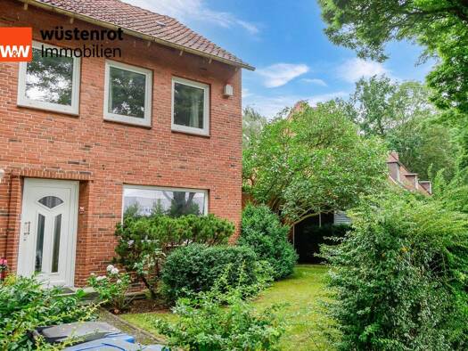 Reihenendhaus zum Kauf 299.000 € 4 Zimmer 81,8 m² 298 m² Grundstück Vorstadt Kiel 24113