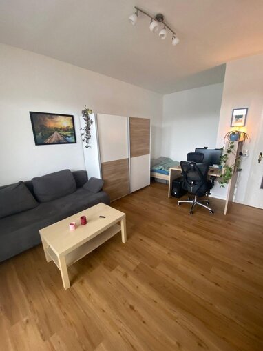 Wohnung zur Miete Wohnen auf Zeit 525 € 1,5 Zimmer 35 m² frei ab 01.08.2024 Viktoriastraße 20 Gleisdreieck Bochum 44789