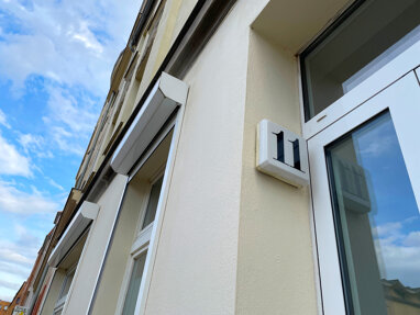 Wohnung zur Miete 449 € 2 Zimmer 55 m² Erdgeschoss Lange Straße 11 Südliche Innenstadt Halle (Saale) 06110