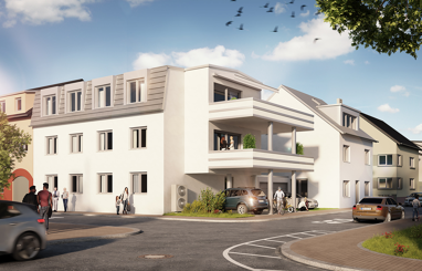 Wohnung zum Kauf Provisionsfrei 655.000 € 4 Zimmer 114 m² Erdgeschoss Adolf-Bensinger-Straße 1c Brühl 68782