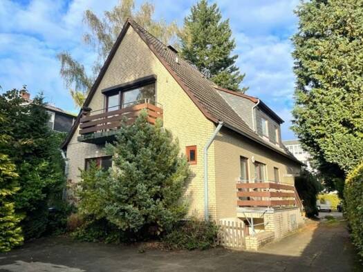Mehrfamilienhaus zum Kauf als Kapitalanlage geeignet 670.000 € 7 Zimmer 170,2 m² 865 m² Grundstück Lurup Hamburg 22547