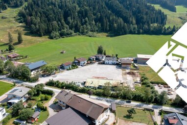Gewerbegrundstück zum Kauf 761.678 € 1.586,8 m² Grundstück Walchsee 6344