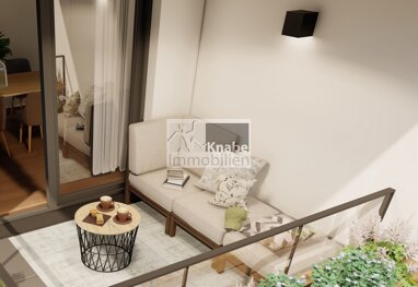Penthouse zum Kauf Provisionsfrei 221.280 € 2 Zimmer 54,1 m² Erdgeschoss Melle - Mitte Melle 49324