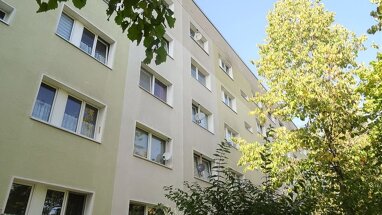 Wohnung zur Miete 273 € 2 Zimmer 43,9 m² 2. Geschoss Gustav-Staude-Straße 15 Silberhöhe Halle (Saale) 06132