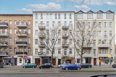 Wohnung zum Kauf 299.000 € 2 Zimmer 54 m² 4. Geschoss Charlottenburg Berlin 10627