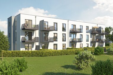 Terrassenwohnung zum Kauf Provisionsfrei 467.000 € 3,5 Zimmer 102,8 m² Erdgeschoss Laiblestraße 29 Rothenburg Rothenburg ob der Tauber 91541