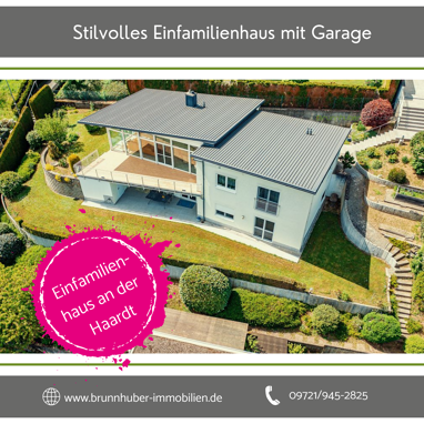 Einfamilienhaus zum Kauf 699.000 € 7 Zimmer 197,7 m² 993 m² Grundstück Haardt Schweinfurt 97422