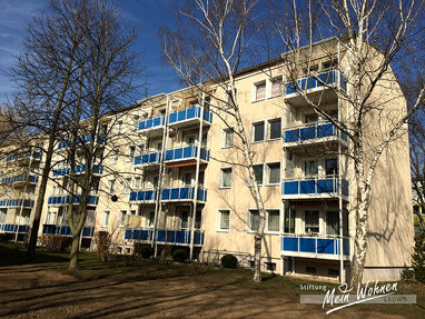 Wohnung zur Miete 288 € 2 Zimmer 49,6 m² 3. Geschoss Schladebacher Str. 51 Bad Dürrenberg Bad Dürrenberg 06231