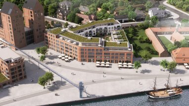 Penthouse zum Kauf provisionsfrei 1.297.400 € 3 Zimmer 107,7 m² Am Hafen 10 Pelzerhaken Neustadt 23730