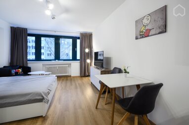 Wohnung zur Miete Wohnen auf Zeit 1.290 € 1 Zimmer 30 m² frei ab 01.10.2024 Neustadt - Nord Köln 50670