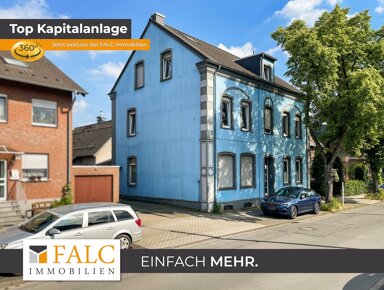 Mehrfamilienhaus zum Kauf provisionsfrei 385.000 € 11 Zimmer 283 m² 256 m² Grundstück Alt-Walsum Duisburg 47178