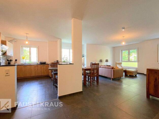 Wohnung zum Kauf 399.000 € 3 Zimmer 105,9 m² 1. Geschoss Offenbach am Main Offenbach 63069