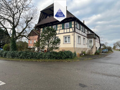 Mehrfamilienhaus zum Kauf 27 Zimmer 580 m² 2.650 m² Grundstück Goldscheuer Kehl 77694