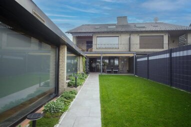 Doppelhaushälfte zum Kauf 269.500 € 6 Zimmer 280 m² 502 m² Grundstück Brühl - Vockert Solingen 42657