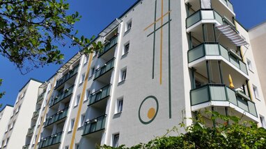 Wohnung zur Miete 406 € 3 Zimmer 60,7 m² 5. Geschoss Husumer Straße 4 Lichtenhagen Rostock 18109