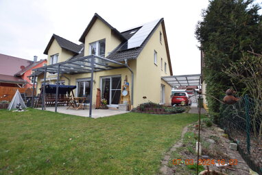 Doppelhaushälfte zum Kauf 543.000 € 6 Zimmer 127 m² 250 m² Grundstück Effeltrich Effeltrich 91090