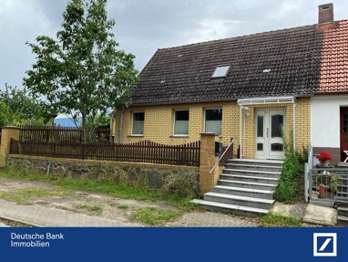 Doppelhaushälfte zum Kauf Provisionsfrei 110.000 € 3 Zimmer 87 m² 330 m² Grundstück Siedenbollentin 17089