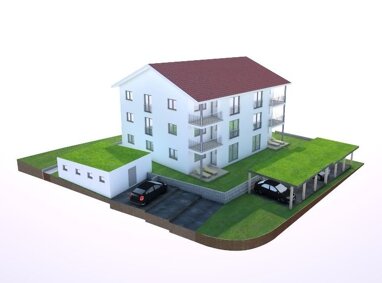 Wohnung zum Kauf Provisionsfrei 306.000 € 3 Zimmer Jahnstraße 20 Unsleben 97618