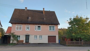 Einfamilienhaus zum Kauf 295.000 € 6 Zimmer 126 m² 561 m² Grundstück Dornhan Dornhan 72175