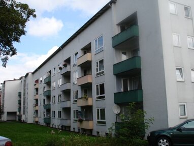 Wohnung zur Miete 372 € 2 Zimmer 44,4 m² 2. Geschoss Meißnerstraße 13 Süsterfeld / Helleböhn Kassel 34134