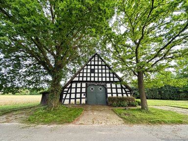 Bauernhaus zum Kauf 249.000 € 185 m² 1.850 m² Grundstück Vor dem Fege 2 Bohmte Bohmte 49163