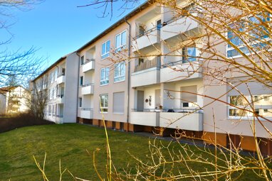 Wohnung zur Miete 490 € 3 Zimmer 65,4 m² 1. Geschoss Berliner Straße 36 Korbach Korbach 34497