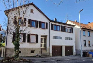 Einfamilienhaus zum Kauf 405.000 € 8 Zimmer 167,9 m² 534 m² Grundstück Pfullingen 72793