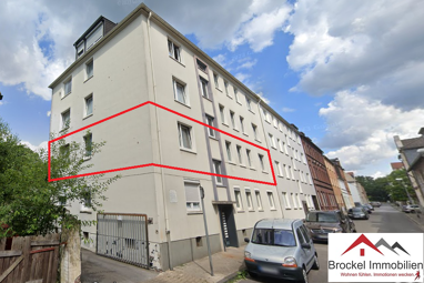 Wohnung zum Kauf 136.900 € 6 Zimmer 125 m² 1. Geschoss Rotthausen Gelsenkirchen 45884