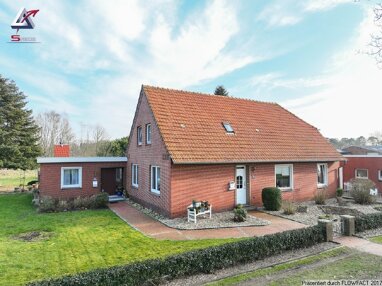 Mehrfamilienhaus zum Kauf 269.000 € 8 Zimmer 220 m² 2.352 m² Grundstück Hollen Uplengen-Bargerfehn 26670