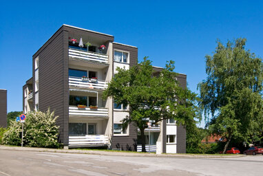 Wohnung zur Miete 389 € 2,5 Zimmer 64 m² Erdgeschoss Finkenstraße 61 Langenberg-Hopscheid Velbert 42555