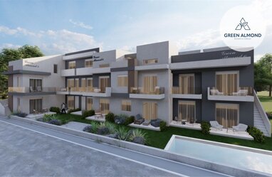 Wohnung zum Kauf 122.000 € 2 Zimmer 50,9 m² Ofrynio Beach, Kavala