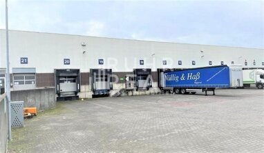 Halle/Industriefläche zur Miete Provisionsfrei 1.900 m² Lagerfläche teilbar ab 1.900 m² Uedesheim Neuss 41468
