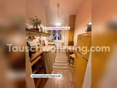 Wohnung zur Miete Tauschwohnung 1.050 € 3 Zimmer 70 m² 1. Geschoss Kreuzberg Berlin 10245