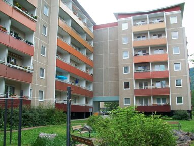 Wohnung zur Miete 377,98 € 2 Zimmer 58,9 m² 2. Geschoss Carl-Fiedler-Straße 24 Wahlbezirk 74 Suhl 98527