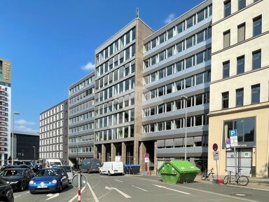 Bürofläche zur Miete provisionsfrei 18 € 346 m² Bürofläche Pempelfort Düsseldorf 40211