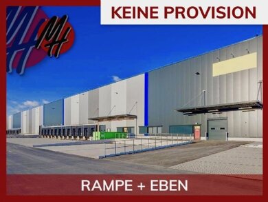 Lagerhalle zur Miete provisionsfrei 16.000 m² Lagerfläche Nieder-Roden Rodgau 63110