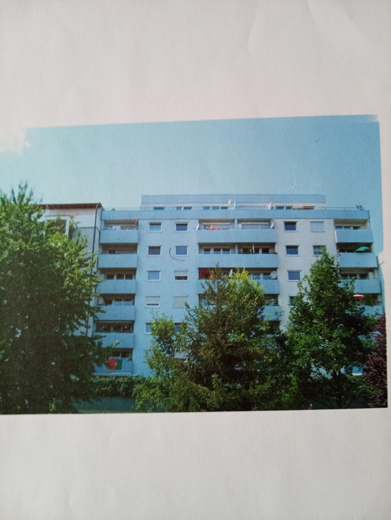 Wohnung zur Miete 900 € 3 Zimmer 66 m²<br/>Wohnfläche 6. Stock<br/>Geschoss 01.09.2025<br/>Verfügbarkeit Kehlerstr 40 Brühl - Güterbahnhof Freiburg im Breisgau 79108