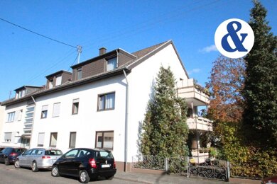 Wohnung zur Miete 980 € 3 Zimmer 100,7 m² 2. Geschoss frei ab sofort Hangelar Sankt Augustin 53757