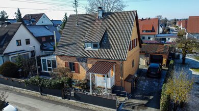 Einfamilienhaus zum Kauf 519.000 € 4 Zimmer 142 m² 767 m² Grundstück Meitingen Meitingen 86405